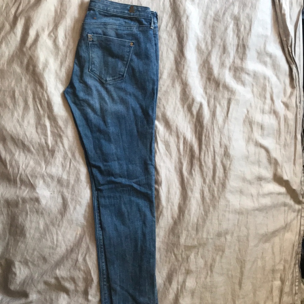 Blue jeans